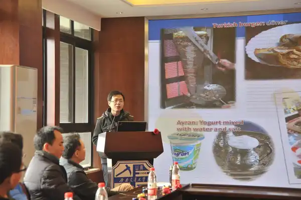 土耳其的汉堡，识得不