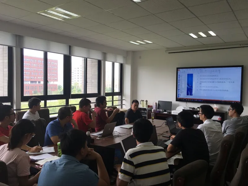 德国海德堡大学范红超博士应邀到我校访问研究