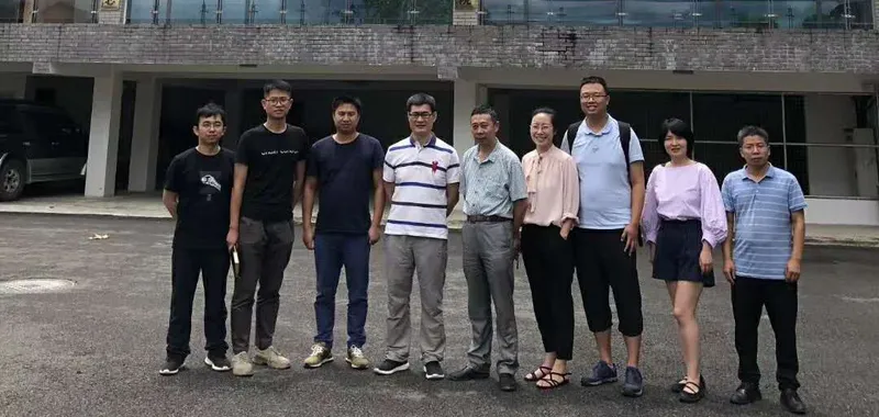 胡翰、丁雨淋参加云贵川艰险地区机载毫米波InSAR测图示范应用实验