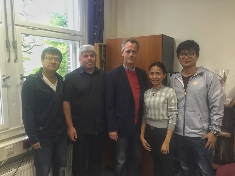 博士研究生王峰、李政和付萧圆满完成在德国汉诺威大学的交流学习