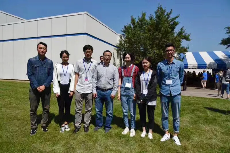 小组研究生参加第25届国际地理信息科学会议