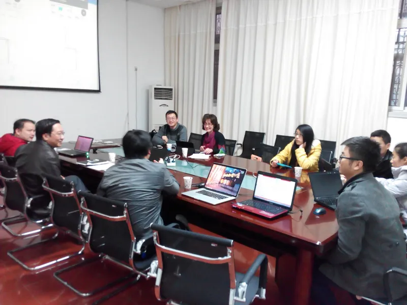 室内定位与导航国际交流合作