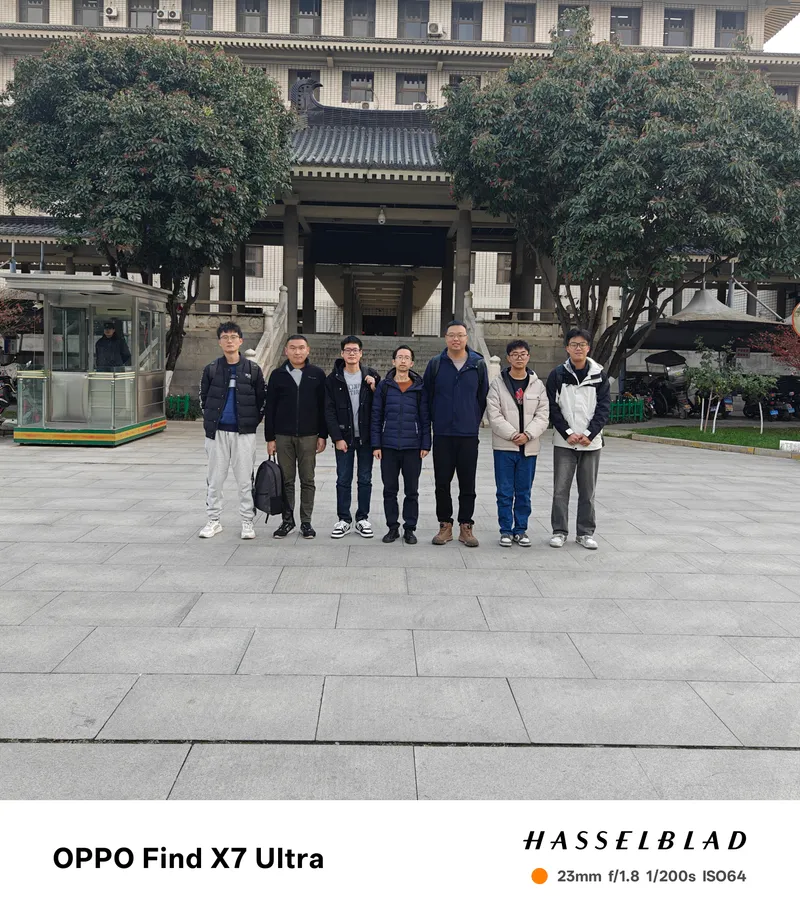 胡翰带队赴陕西历史博物馆开展文物扫描工作