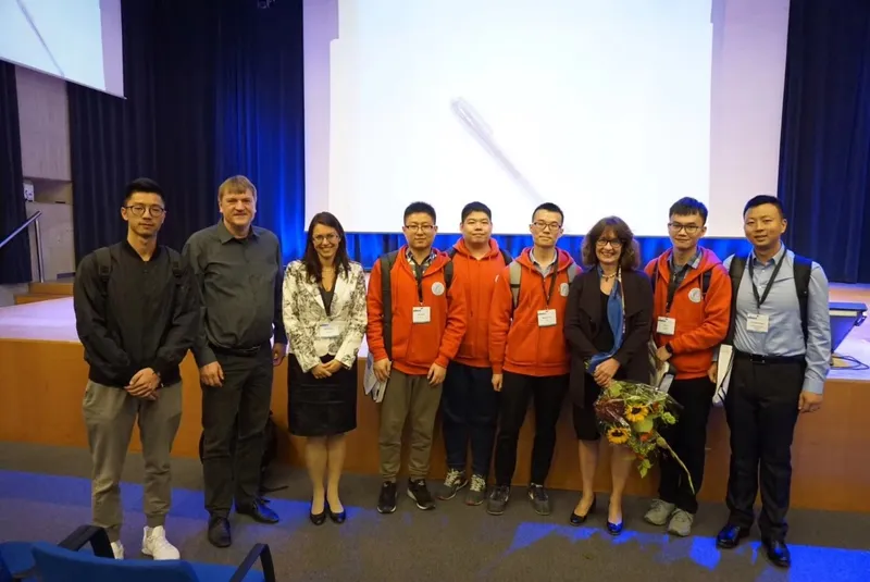 我院博士生积极参加Geo Delft 2018学术会议