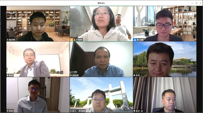 我室博士生王峰顺利通过学位论文答辩