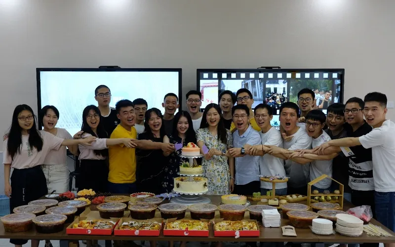 VGE团队2020年毕业派对圆满举行