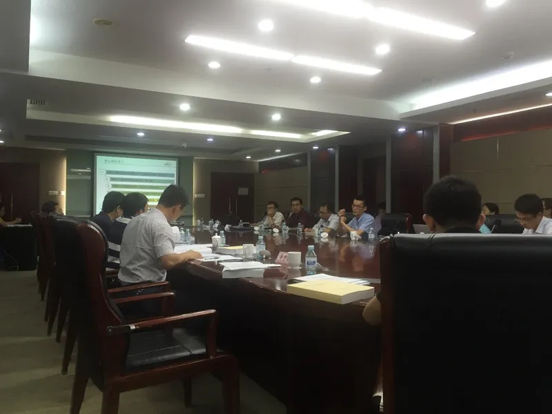 小组参与的铁总BIM重大课题以优异成绩结题