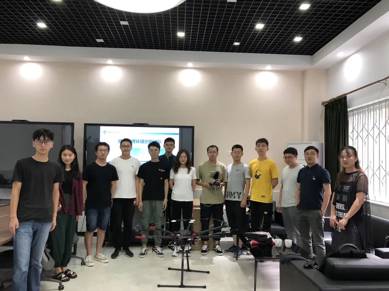 倾斜摄影测量数据采集