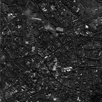 GeoEye-1 Düsseldorf