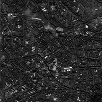 GeoEye-1 Düsseldorf