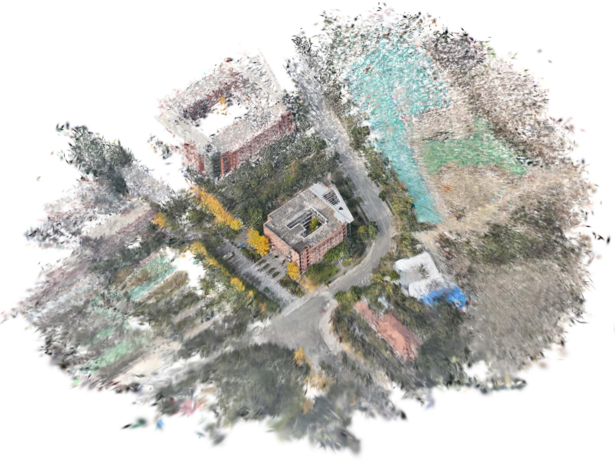 Building 3DGS