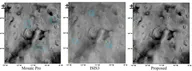 Color Balancing and Geometrical Registration of High-Resolution Planetary Imagery for Improved Orthographic Image Mosaicking