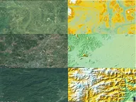 面向全球 DEM 生产的点云智能滤波与 DEM 泊松编辑方法