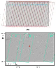 Topographic and Geomorphological Mapping and Analysis of the Chang'E-4 Landing Site on the Far Side of the Moon
