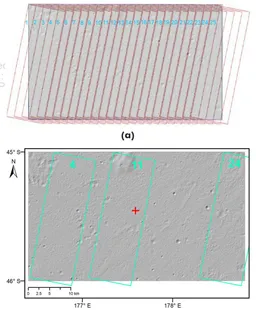 Topographic and geomorphological mapping and analysis of the Chang'E-4 landing site on the far side of the moon