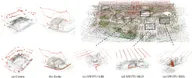Leveraging Photogrammetric Mesh Models for Aerial-Ground Feature Point Matching toward Integrated 3D Reconstruction
