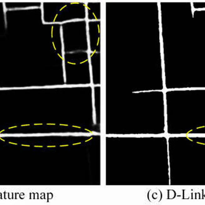 Cascaded Residual Attention Enhanced Road Extraction from Remote Sensing Images